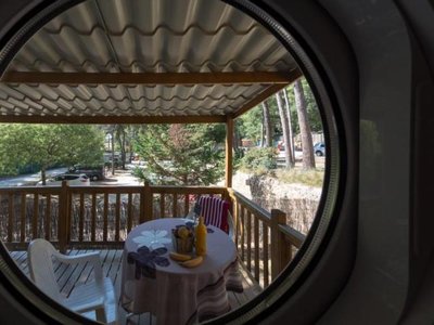 mobil-home - Les Playes photo 6