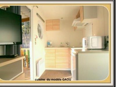 mobil-home - Les Playes photo 9