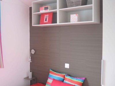 mobil-home - Les Playes photo 4