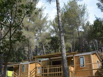 mobil-home - Les Playes photo 6