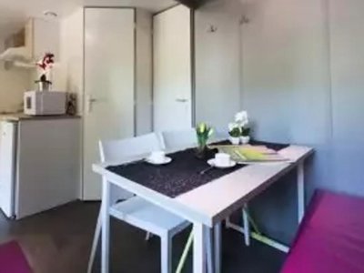 Cliquez pour découvrir toutes les photos de l'HÉBERGEMENT ! mobil-home - Maeva Escapades Les Playes photo 2