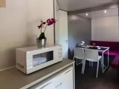 Cliquez pour découvrir toutes les photos de l'HÉBERGEMENT ! mobil-home - Maeva Escapades Les Playes photo 4
