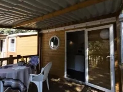 Cliquez pour découvrir toutes les photos de l'HÉBERGEMENT ! mobil-home - Maeva Escapades Les Playes photo 5