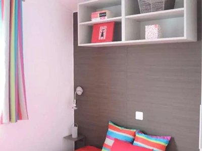 Cliquez pour découvrir toutes les photos de l'HÉBERGEMENT ! mobil-home - Maeva Escapades Les Playes photo 2