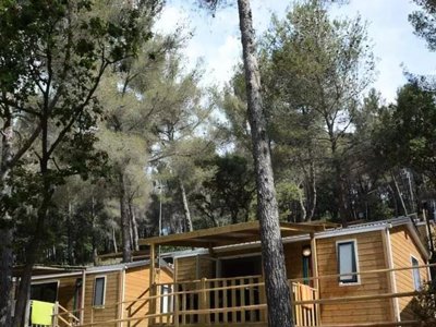 Cliquez pour découvrir toutes les photos de l'HÉBERGEMENT ! mobil-home - Maeva Escapades Les Playes photo 4