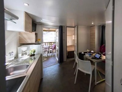 mobil-home - Maeva Escapades Les Playes photo 2
