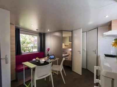 mobil-home - Maeva Escapades Les Playes photo 4