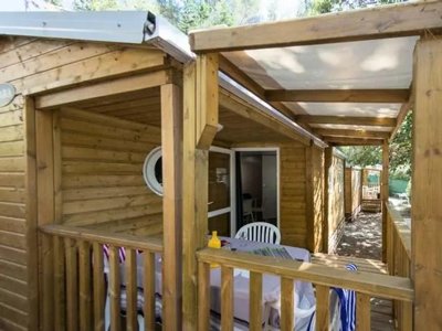 mobil-home - Maeva Escapades Les Playes photo 5