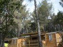 mobil-home - camping Les Playes photo 6