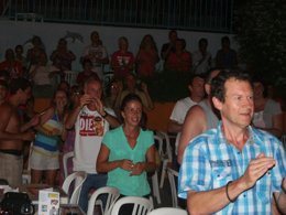 Camping Pas Cher vous présente avec son site Officiel campingpascher.fr, le Camping Maeva Escapades Les Playes classé 4 étoiles, situé sur la commune de Six-fours-les-plages dans le département Var (Provence Alpes Côte D'azur) en France. Le camping Maeva Escapades Les Playes vous propose un hébergement de type mobil-home de 20 m² avec climatisation (télévision). Cet hébergement propose plus de 9 dates différentes pour réserver ! Pour dévouvrir la période la moins chère, consultez la rubrique 'Tarifs' et sélectionnez votre mois de départ. L'établissement vous propose 8 autres types d'hébergements. Découvrez tous nos séjours à petits prix dans la commune et aux alentours de Six-fours-les-plages du département : Var (Provence Alpes Côte D'azur). Les Avis clients pour le Camping Maeva Escapades Les Playes sont excellents avec une note moyenne de 8 sur 10. Piscine chauffée, Piscine extérieure, Animations familiales, Club enfants, Aire de jeux enfants, Baby-foot, Canoë-kayak, Centre équestre, Court de tennis, Ping-pong, Pétanque, Randonnée, Bar, Dépôt de pain, Pizzeria, Plats à emporter, Snack/Bar, Supermarché,... En savoir plus : cliquez-ICI.