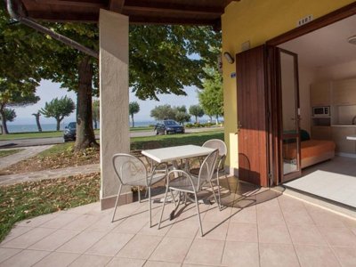 Cliquez pour découvrir toutes les photos de l'HÉBERGEMENT ! bungalow - The Garda Village photo 2