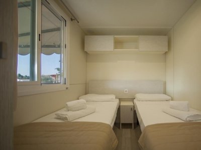 Cliquez pour découvrir toutes les photos de l'HÉBERGEMENT ! mobil-home - The Garda Village photo 6