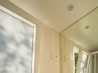Cliquez pour découvrir toutes les photos de l'HÉBERGEMENT ! mobil-home - The Garda Village photo 8
