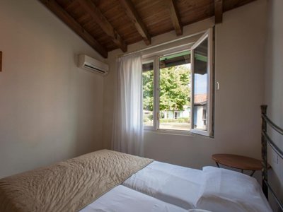 Cliquez pour découvrir toutes les photos de l'HÉBERGEMENT ! bungalow - The Garda Village photo 5