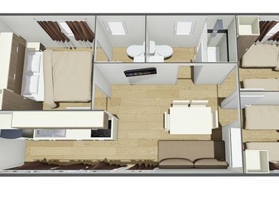 mobil-home - The Garda Village photo 3