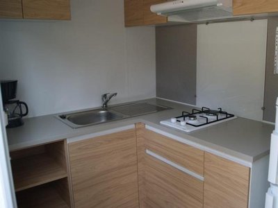 Cliquez pour découvrir toutes les photos de l'HÉBERGEMENT ! mobil-home - Flower Orly D'Azur photo 5