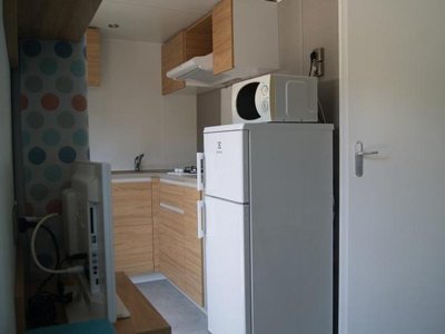 Cliquez pour découvrir toutes les photos de l'HÉBERGEMENT ! mobil-home - Flower Orly D'Azur photo 6
