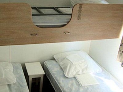 Cliquez pour découvrir toutes les photos de l'HÉBERGEMENT ! mobil-home - Flower Orly D'Azur photo 4