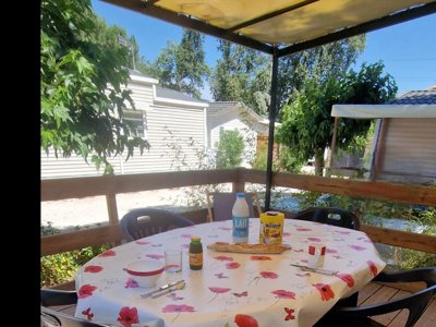 mobil-home - Flower Orly D'Azur photo 7