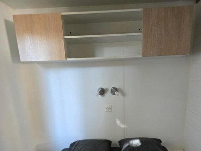 Cliquez pour découvrir toutes les photos de l'HÉBERGEMENT ! mobil-home - Flower Orly D'Azur photo 6