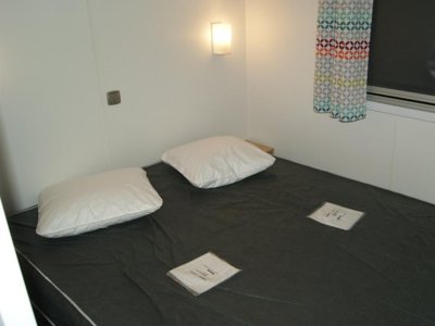 Cliquez pour découvrir toutes les photos de l'HÉBERGEMENT ! mobil-home - Flower Orly D'Azur photo 3
