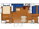 Cliquez pour découvrir toutes les photos de l'HÉBERGEMENT ! mobil-home - camping Flower Orly D'Azur photo 2