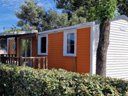 mobil-home - camping Flower Orly D'Azur photo 2