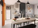 mobil-home - camping Flower Orly D'Azur photo 4