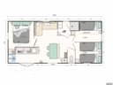 mobil-home - camping Flower Orly D'Azur photo 7