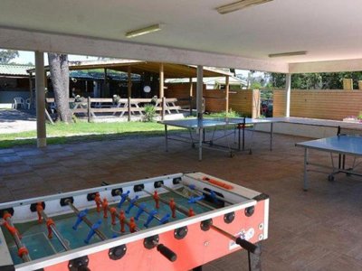 camping Marina Di Sorbo photo 4
