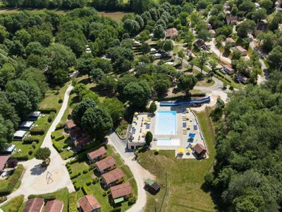 camping La Draille photo 1