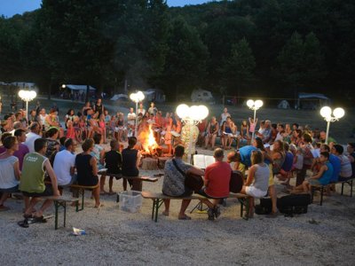 Cliquez pour découvrir toutes les photos de l'ÉTABLISSEMENT ! camping La Draille photo 10