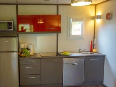 Cliquez pour découvrir toutes les photos de l'HÉBERGEMENT ! chalet - La Draille photo 2