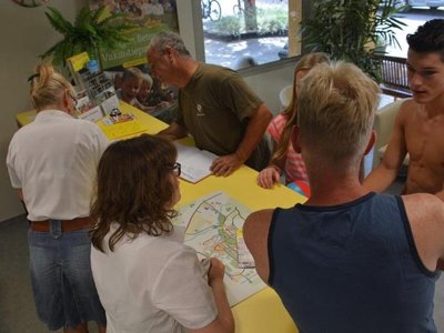 Cliquez pour découvrir toutes les photos de l'ÉTABLISSEMENT ! camping La Draille photo 21