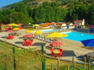 Cliquez pour découvrir toutes les photos de l'ÉTABLISSEMENT ! camping La Draille photo 7