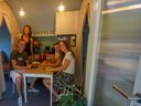 Cliquez pour découvrir toutes les photos de l'HÉBERGEMENT ! bungalow toilé - camping La Draille photo 2