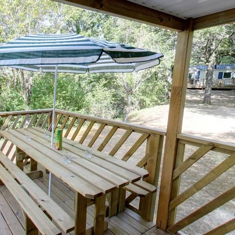 mobil-home - De La Paille Basse photo 3