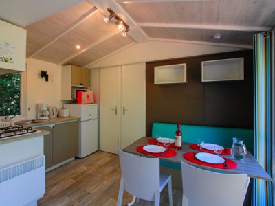 mobil-home - De La Paille Basse photo 6