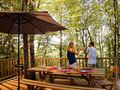 Cliquez pour découvrir toutes les photos de l'HÉBERGEMENT ! mobil-home - établissement De La Paille Basse photo 3