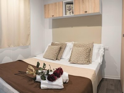 Cliquez pour découvrir toutes les photos de l'HÉBERGEMENT ! mobil-home - Village Internazionale Sottomarina Chioggia photo 7