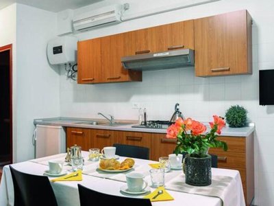 Cliquez pour découvrir toutes les photos de l'HÉBERGEMENT ! appartement - Village Internazionale Sottomarina Chioggia photo 7