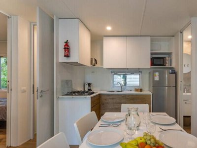 Cliquez pour découvrir toutes les photos de l'HÉBERGEMENT ! mobil-home - Village Internazionale Sottomarina Chioggia photo 3