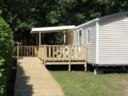 mobil-home - camping Flower Les Ondines photo 7