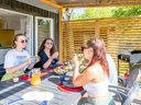Cliquez pour découvrir toutes les photos de l'HÉBERGEMENT ! mobil-home - camping Flower Les Ondines photo 2