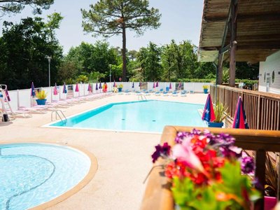 camping Siblu Domaine De Soulac - Fun Pass Inclus photo 3