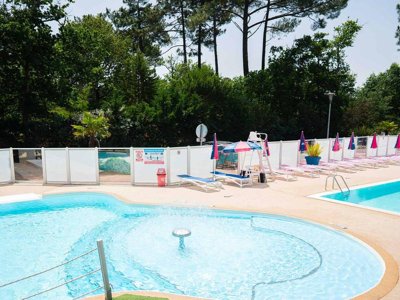 camping Siblu Domaine De Soulac - Fun Pass Inclus photo 4