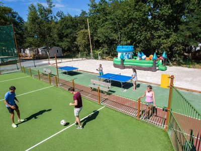 camping Siblu Domaine De Soulac - Fun Pass Inclus photo 8