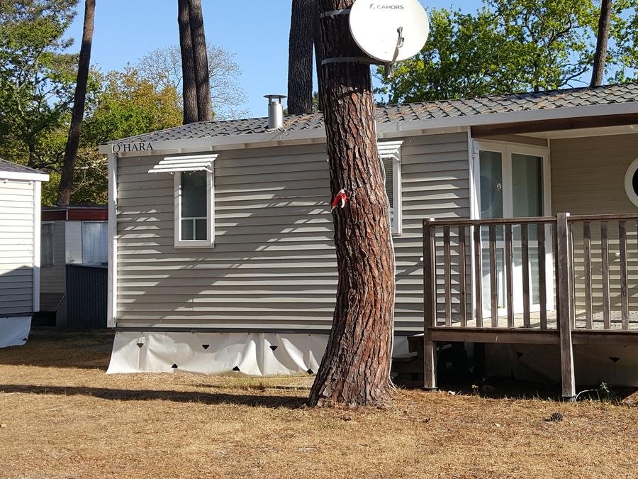 Camping Pas Cher vous présente avec son site Officiel campingpascher.fr, le Camping Municipal Les Genêts classé 3 étoiles, situé sur la commune de Soulac Sur Mer dans le département Gironde (Aquitaine) en France. Le camping Municipal Les Genêts vous propose un hébergement de type mobil-home de 26 m² pour 5 personnes (télévision). L'établissement vous propose 9 autres types d'hébergements. Découvrez tous nos séjours à petits prix dans la commune et aux alentours de Soulac Sur Mer du département : Gironde (Aquitaine). Les Avis clients pour le Camping Municipal Les Genêts sont de 7 sur 10. Piscine extérieure, Animation enfants, Animations familiales, Club enfants, Aire de jeux enfants, Centre équestre, Ping-pong, Pétanque, Surf, Bar, Dépôt de pain, Pizzeria, Plats à emporter, Snack/Bar, Supermarché, Épicerie,... En savoir plus : cliquez-ICI.