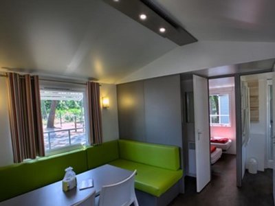 mobil-home - Municipal Les Genêts photo 3