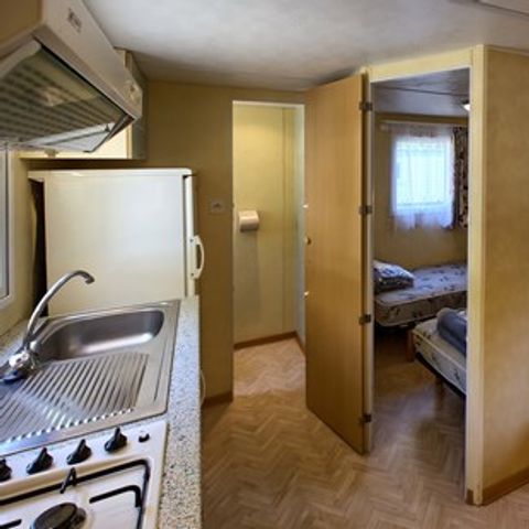 mobilhome - Municipal Les Genêts photo 2